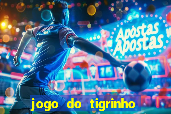 jogo do tigrinho legalizado no brasil